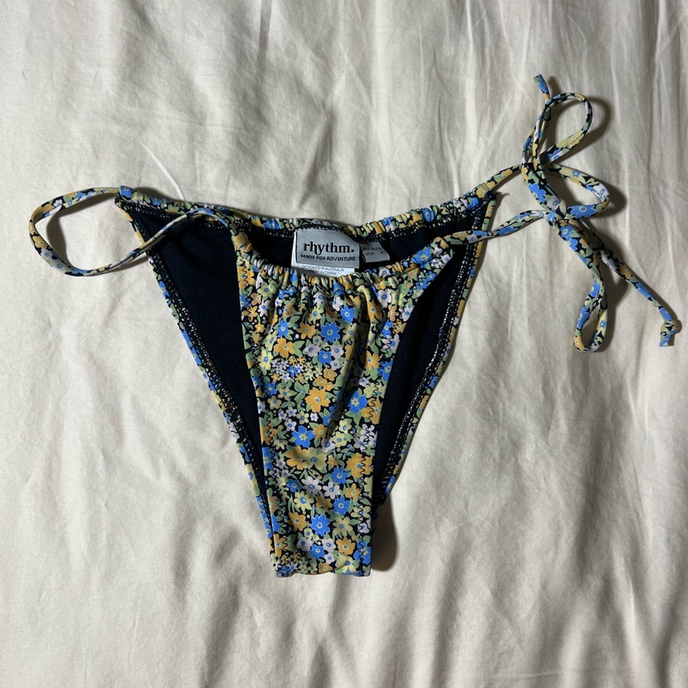 Rhythm bikini bottoms